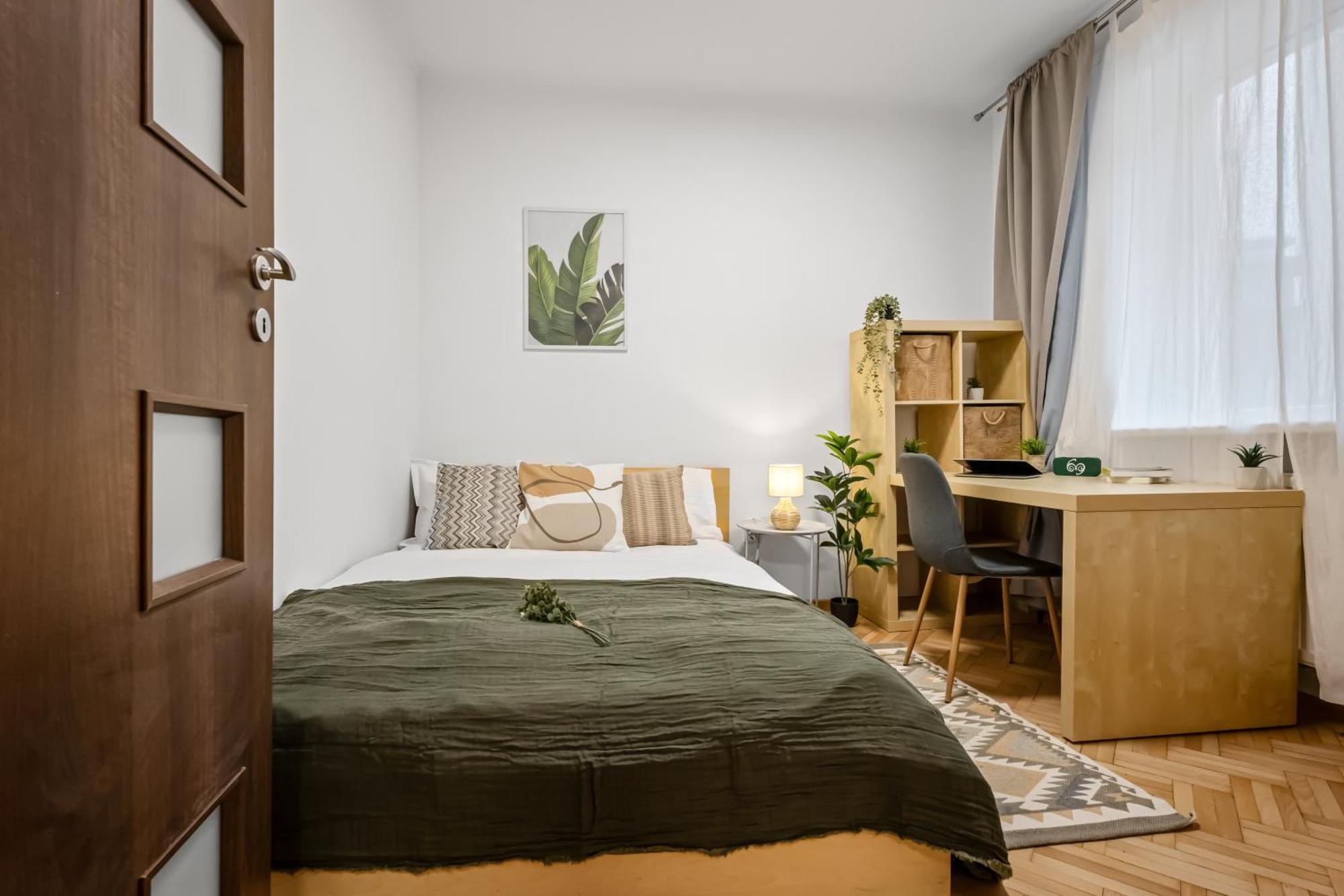 Earthy Escape - Central Apt With Balcony Βουκουρέστι Εξωτερικό φωτογραφία