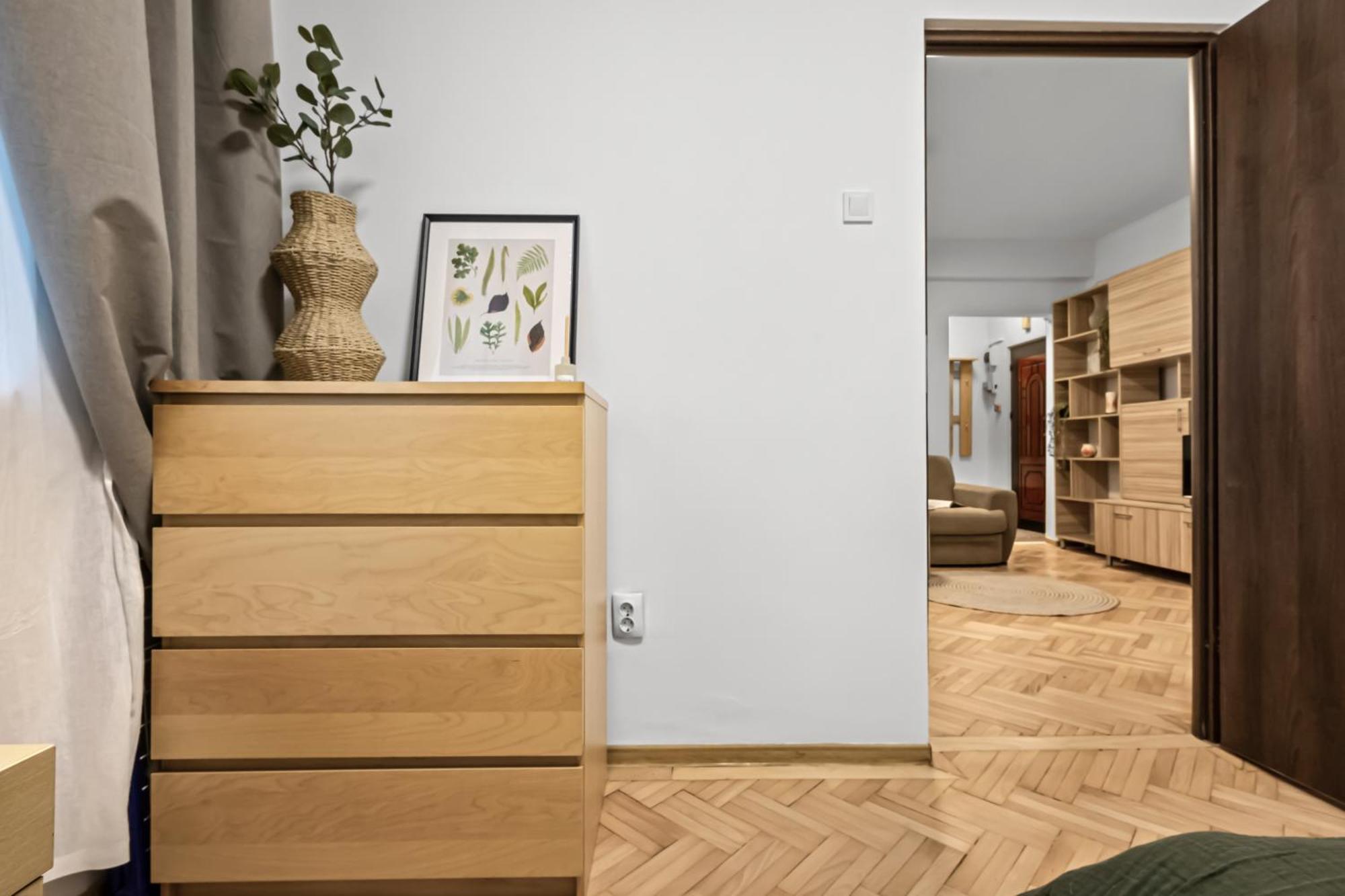 Earthy Escape - Central Apt With Balcony Βουκουρέστι Εξωτερικό φωτογραφία