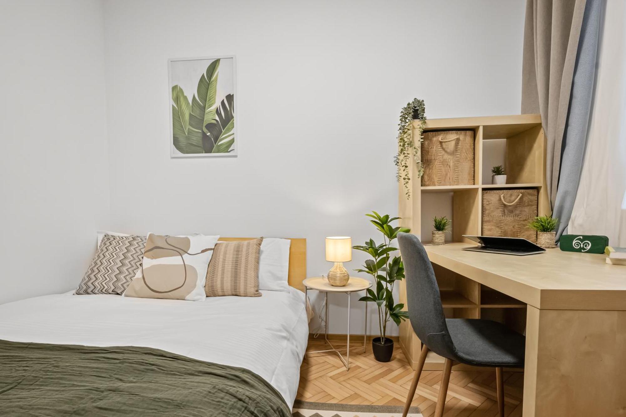 Earthy Escape - Central Apt With Balcony Βουκουρέστι Εξωτερικό φωτογραφία