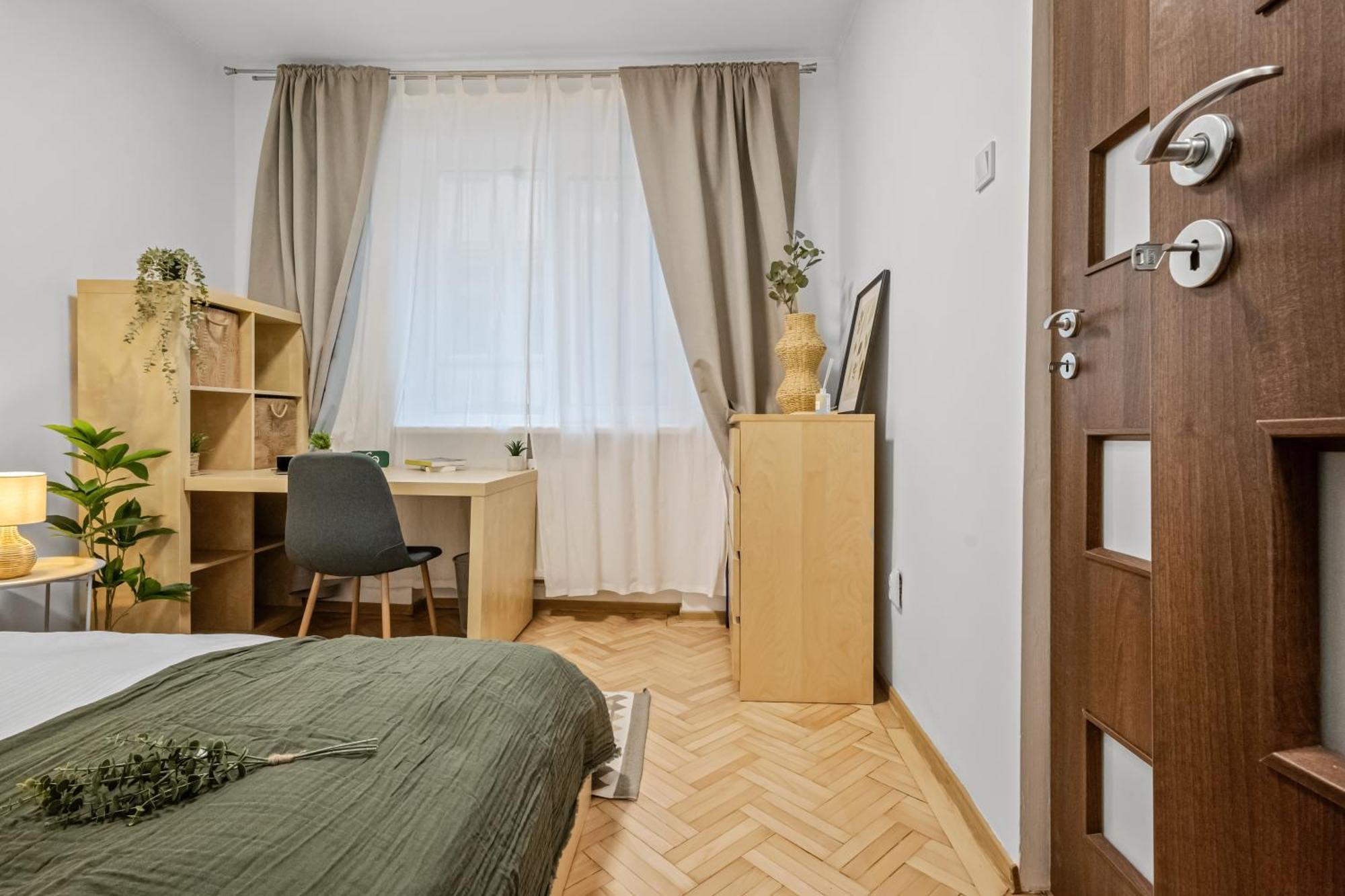 Earthy Escape - Central Apt With Balcony Βουκουρέστι Εξωτερικό φωτογραφία
