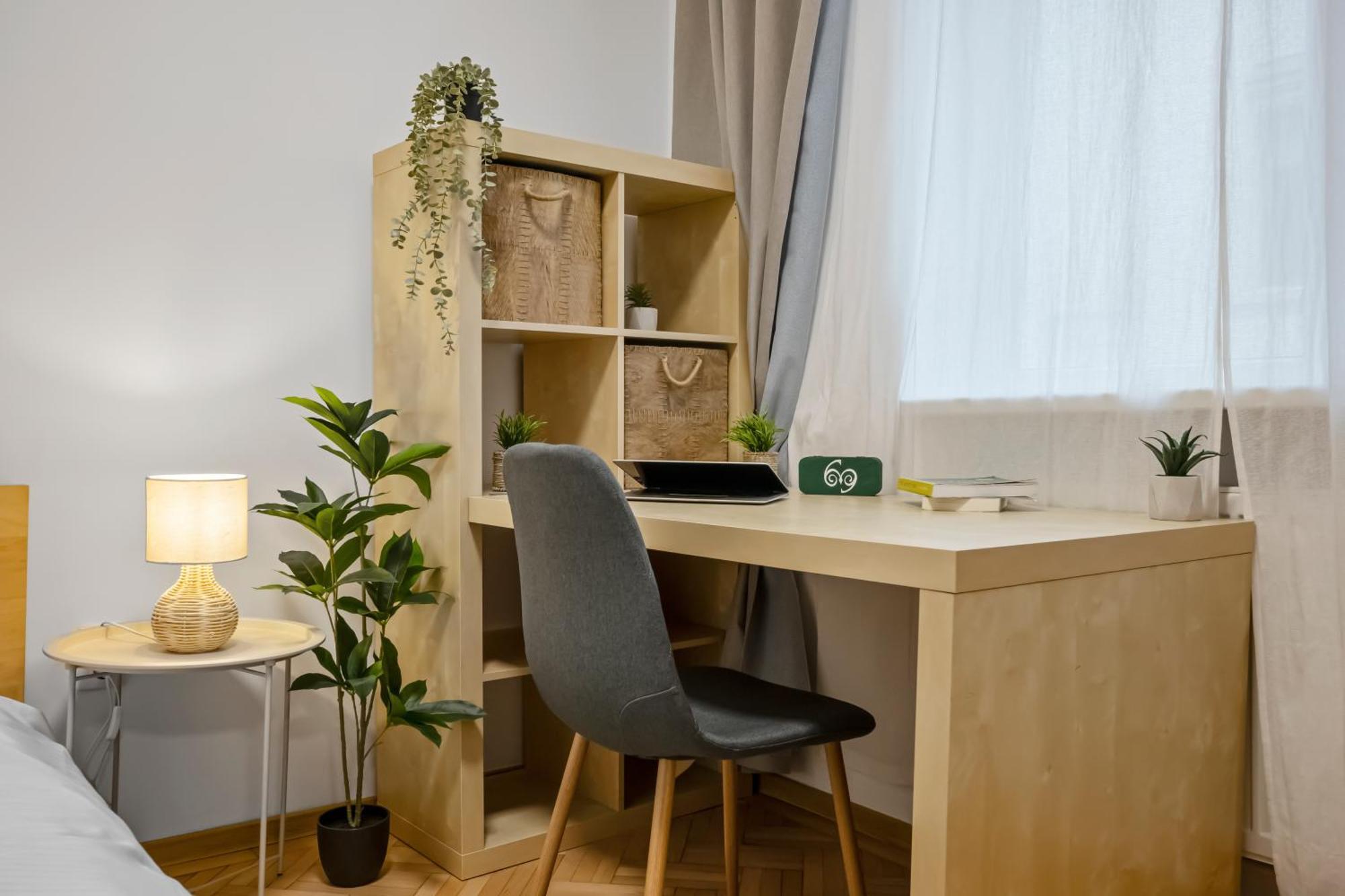 Earthy Escape - Central Apt With Balcony Βουκουρέστι Εξωτερικό φωτογραφία