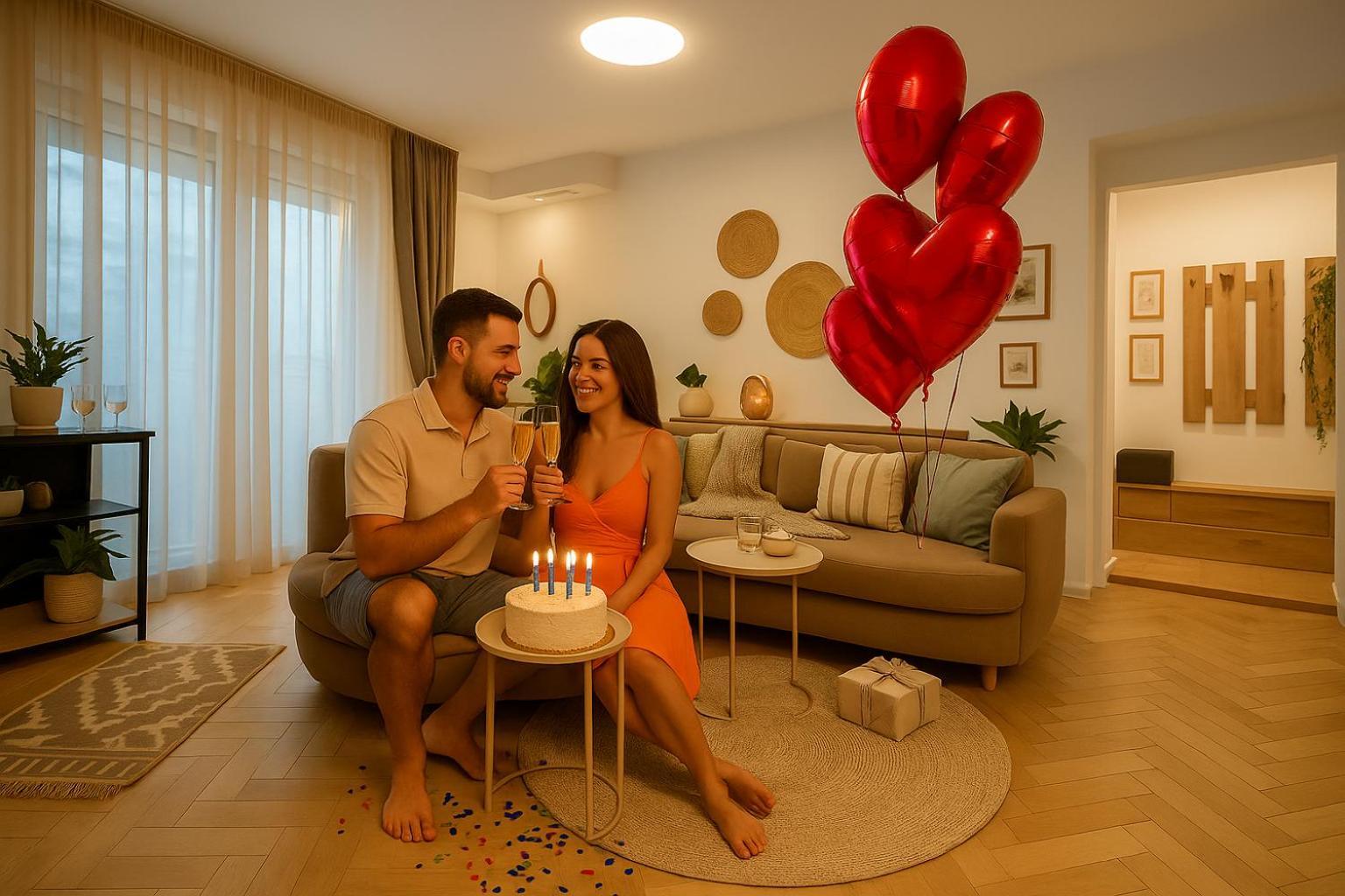 Earthy Escape - Central Apt With Balcony Βουκουρέστι Εξωτερικό φωτογραφία